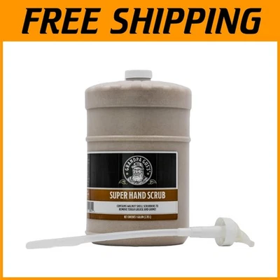 Industrial Hand Soap for Mechanics - Image 1 of 4