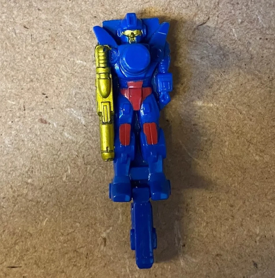 Transformers G1 1989 Quickmix Targetmaster Boomer - Image 1 of 1