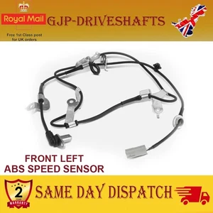 For FORD RANGER ET 2.5TD 3.0TD MAZDA B SERIES 2.5 D ABS SPEED SENSOR FRONT RIGHT - Picture 1 of 4