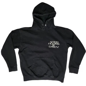The Weeknd After Hours 'Til Dawn Global Stadium Tour 2022 Black Hoodie Size M - Bild 1 von 4