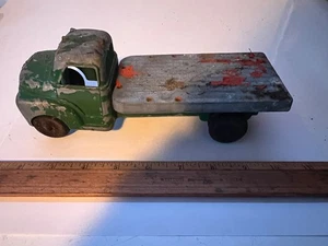 VINTAGE STRUCTO PRITSCHEN LKW - Bild 1 von 7