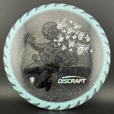 Discraft FuZed Sparkle Z Buzzz - USDGC 2025 - TSA x Discraft Collab - Image 1 of 4