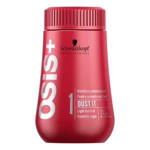 Schwarzkopf Osis Dust It Mattifying Powder For Curly Hair 10gm - Picture 1 of 8