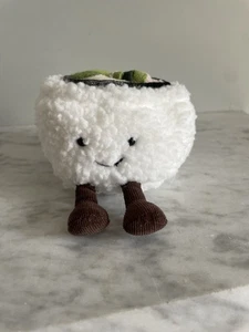 Jellycat. Silly Sushi California. Nuevo con etiquetas - Imagen 1 de 6
