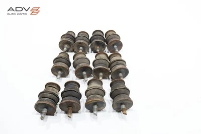 2006 - 2010 HUMMER H3 BODY CABIN FRAME MOUNT CUSHION OEM -SET- - Image 1 of 4