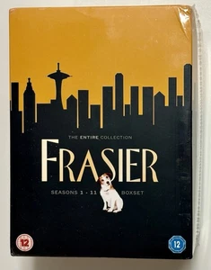 Frasier Complete Series DVD Box Set Seasons 1-11 UK PAL Region B / 2 - Bild 1 von 8