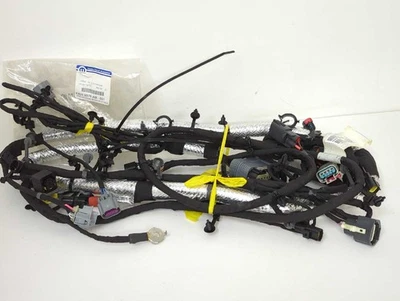 New OEM Mopar Chassis Rear Wiring Harness 2015 Ram 3500 6.7  2 door 68249976AC - Image 1 of 4