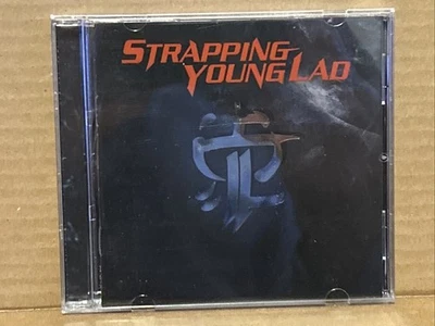 Strapping Young Lad - Alien (Enhanced CD, Mar-2005, Century Media (USA)) - Image 1 of 3