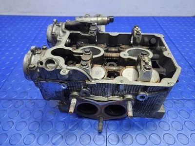 06-14 Subaru Impreza WRX 2.5L Turbo Cylinder Head Bare Left Driver Side OEM - Image 1 of 4