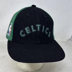 Neu Boston Celtics Nike Team Erwachsene Wolle NBA REWIND Kappe Flexfit 7 1/2, L, tailliert - Bild 1 von 13