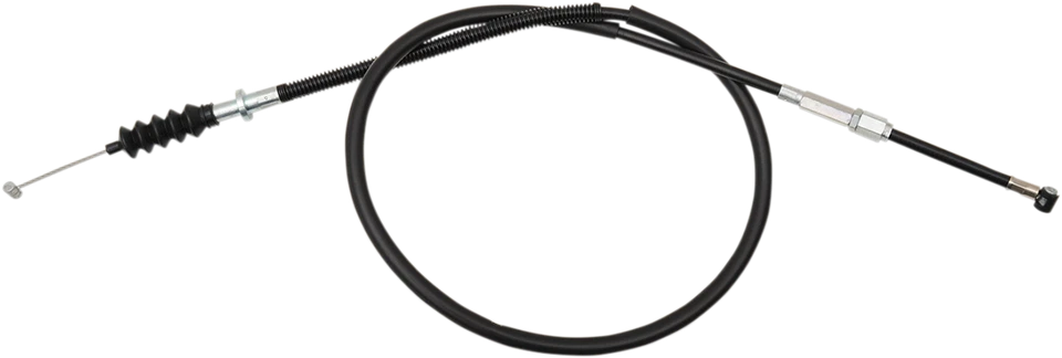 Cable de embrague de vinilo negro MOOSE OFFROAD - para Kawasaki 45-2136 Foto 1 de 1