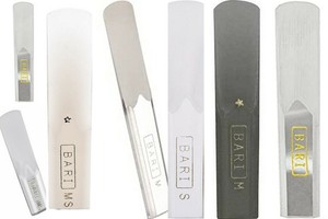 Bari Original Synthetic Alto Saxophone Reed - 1 Reed