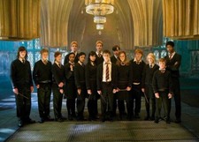 Harry Potter and the Order of the Phoenix 2007 Photo - CL1317