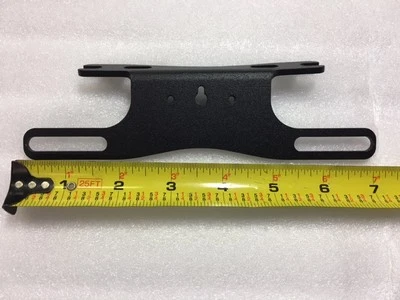 YAMAHA RAIDER GUARDABARROS ELIMINADOR COLA ORDENADO NEGRO NTS 2008-2017 Foto 1 de 2