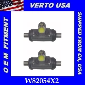 Rear Brake Wheel Cylinders For Buick, Cadillac, Chevrolet ,Oldsmobile, Pontiac - Picture 1 of 1