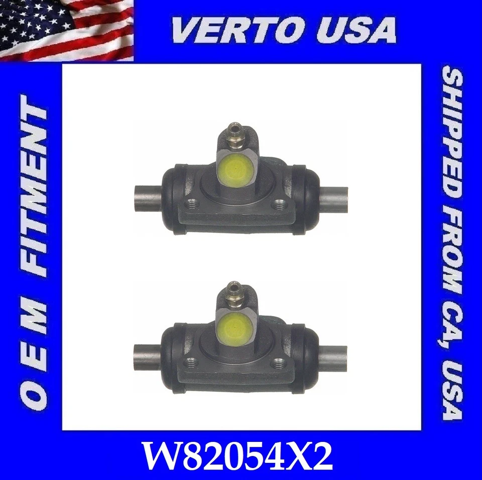 Cilindros de rueda de freno trasero para Buick, Cadillac, Chevrolet, Oldsmobile, Pontiac Foto 1 de 1