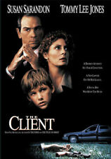 The Client (DVD, 1994) Susan Sarandon, Tommy Lee Jones