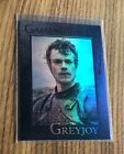2017 HBO Game of Thrones~THEON GREYJOY #46~Foil SP