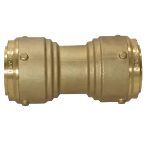 5 Pezzi XFITTING 1-1/4" Accoppiamento Push Fit, 1-1/4" Accoppiamento Push To Connect - Foto 1 di 3