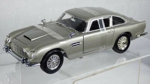Aston Martin DB5 1:18 James Bond 007 Joyride Detailed Toy Car No Time To Die - Picture 1 of 24