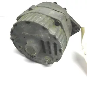 DELCO REMY 1102440 DC 2A3 1972 CHEVY CHEVELLE VETTE CAMERO ALTERNATOR CORE 37AMP - Picture 1 of 8