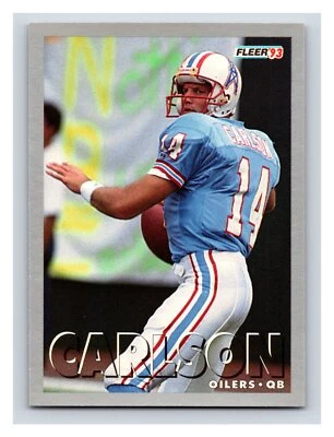 1993 Fleer #181 Cody Carlson Near Mint - Image 1 of 2