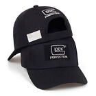 Mens Glock Embroidery Baseball Cap Tactical Hat Snapback Hats Adjustable Trucker