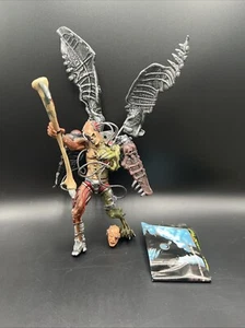 Figura de acción McFarlane Toys 1998 serie 12 Spawn reanimada - Imagen 1 de 7