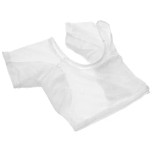 Breathable Safe Comfortable Women Underarm Sweat Protector Vest Girl Lady Women - Picture 1 of 10