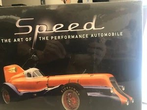 Speed The Art Of The Performance Automobile Utah Museum Of Fine Arts - Picture 1 of 1