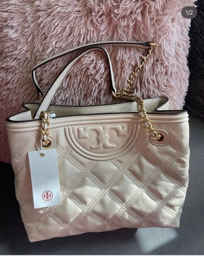 Borsa morbida Tory Burch Fleming