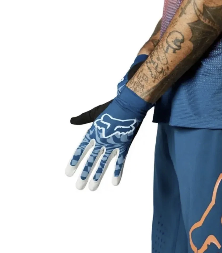 Guante FOX Racing Flexair (Dark Indigo) XS Foto 1 de 1