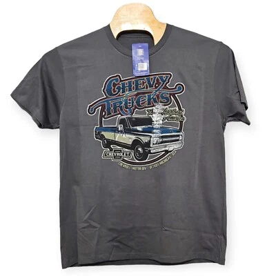 ¡NUEVO CON ETIQUETAS! Camionetas GM Chevy Chevrolet Motor Div. Detroit, Michigan EE. UU. The Heartbeat Foto 1 de 4