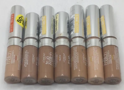 L'oreal Paris True Match, Concealer 0.17 fl oz, Assorted Lot (6PK) - Image 1 of 2