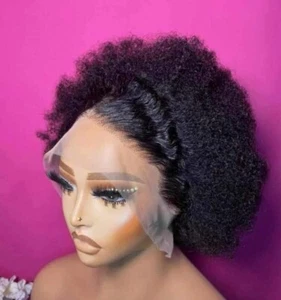Clearance Sale 100% Original Human Hair . Afro Kinky - Picture 1 of 8