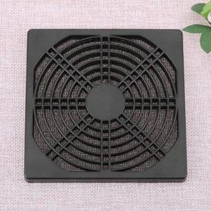 Dustproof 120mm Case Fan Dust Filter Guard Grill Protector Cover PC Compute ~ - Bild 1 von 4