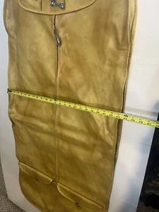 - vintage american tourister garment bag hanging travel luggage Original Box . - Picture 1 of 8