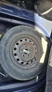 TOYOTA CAMRY SK20 08/1997-08/2002 SPARE WHEEL STEEL 14IN - Picture 1 of 12