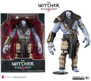 McFarlane Toys The Witcher Ice Giant Mega 12 inch Action Figure - Picture 1 of 10