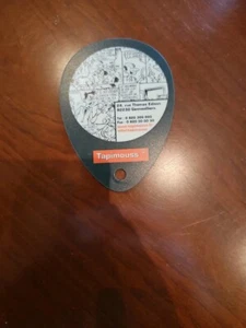 Mini tapis de souris Tapimouss - Pratique et original - Photo 1 sur 2