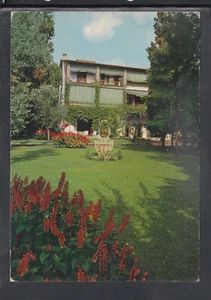 Cartolina Forte dei Marmi Augustus Hotel IB695 - Imagen 1 de 1