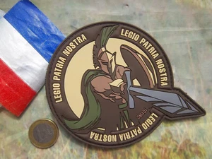 gros écusson militaire collection PVC légion étrangére - Foto 1 di 3