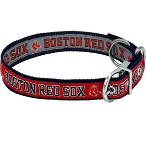Pets First MLB Collar Signature Pro Collar for Dogs Heavy Duty & Durable Size L - Picture 1 of 8