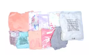 Gap Kids Bulk Lot Of 10 Girls Size XXL 14/16 Mixed Seasons Tops Bottoms NWT - Picture 1 of 7