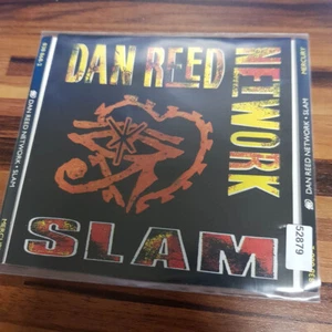 DAN REED NETWORK: Slam PDO GER > VG+/EX(CD) - Bild 1 von 3
