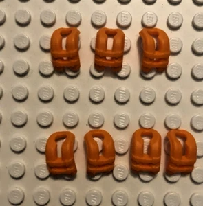 LEGO MINI FIGURE Friends Life Vests - Picture 1 of 2