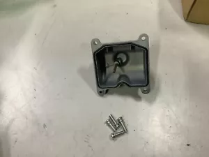 NEW KAWASAKI 08-12 PRAIRIE 360 CARB FLOAT BOWL / SCREWS / GASKET - Picture 1 of 2