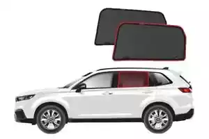 Genuine SNAPSHADES Car Rear Window Shades for Honda CR-V 6th Gen (RS; 2023-Pr... - Picture 1 of 7