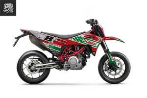 Gas Gas Dirty Castrol SM ES 700 Enduro Supermoto 2022 23 24 Graphics decal kit - Picture 1 of 4