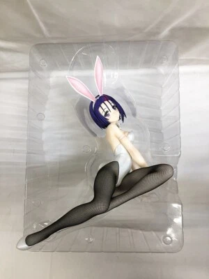 To LOVE Ru Haruna Sairenji Bunny Ver. Figurina in scala 1/4 usata in scatola ... - Immagine 1 di 4